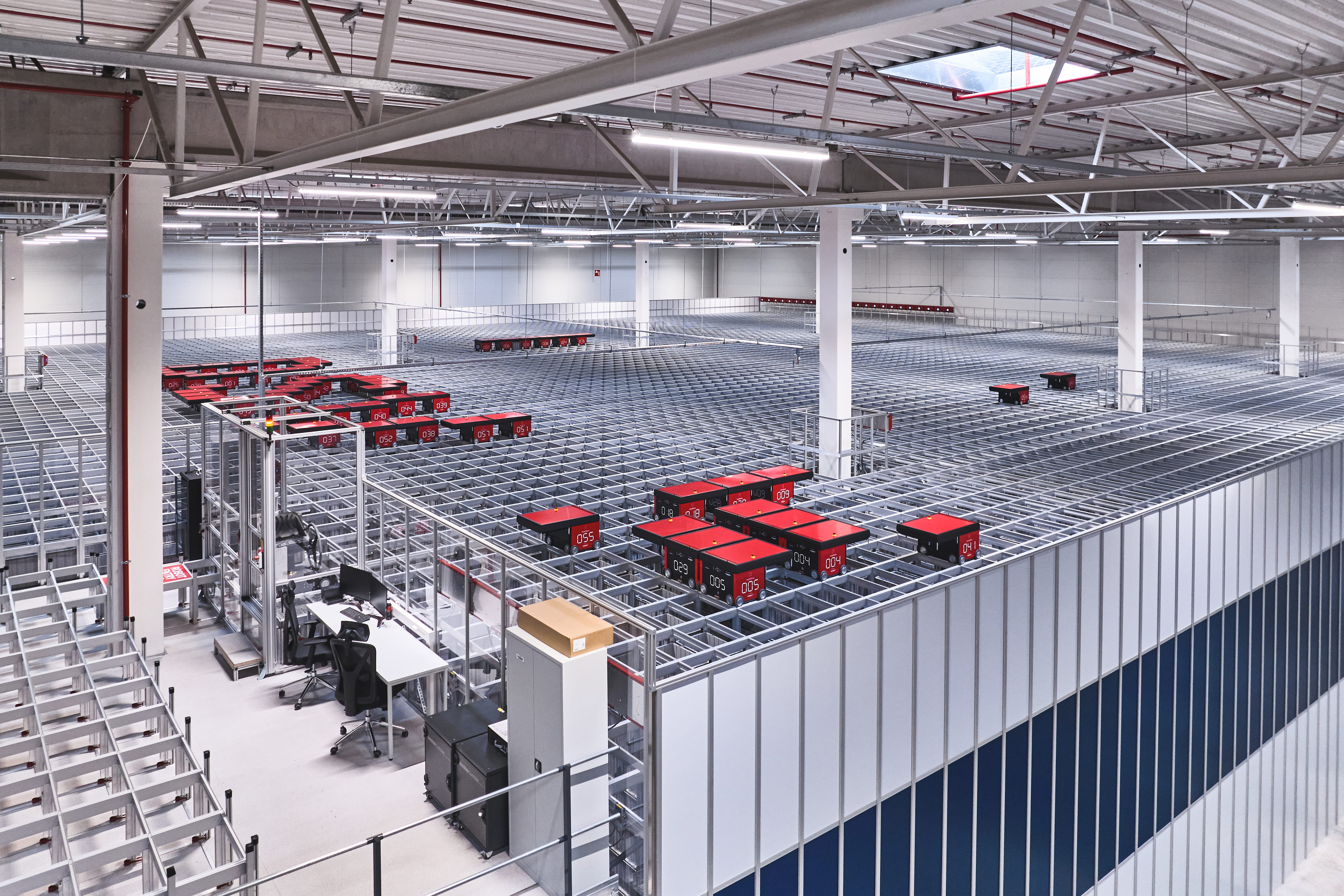 Autostore w Szczecinie